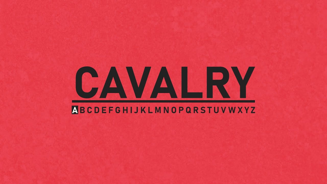 Cavalry A - Z: Accumulator, Animation Control, & Align Behaviors