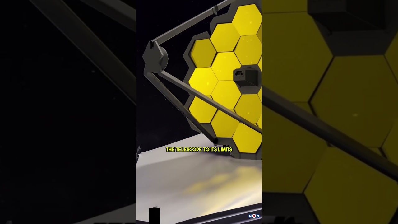 Pushing Boundaries: James Webb Space Telescope Discovered the Most Distant Galaxies Ever