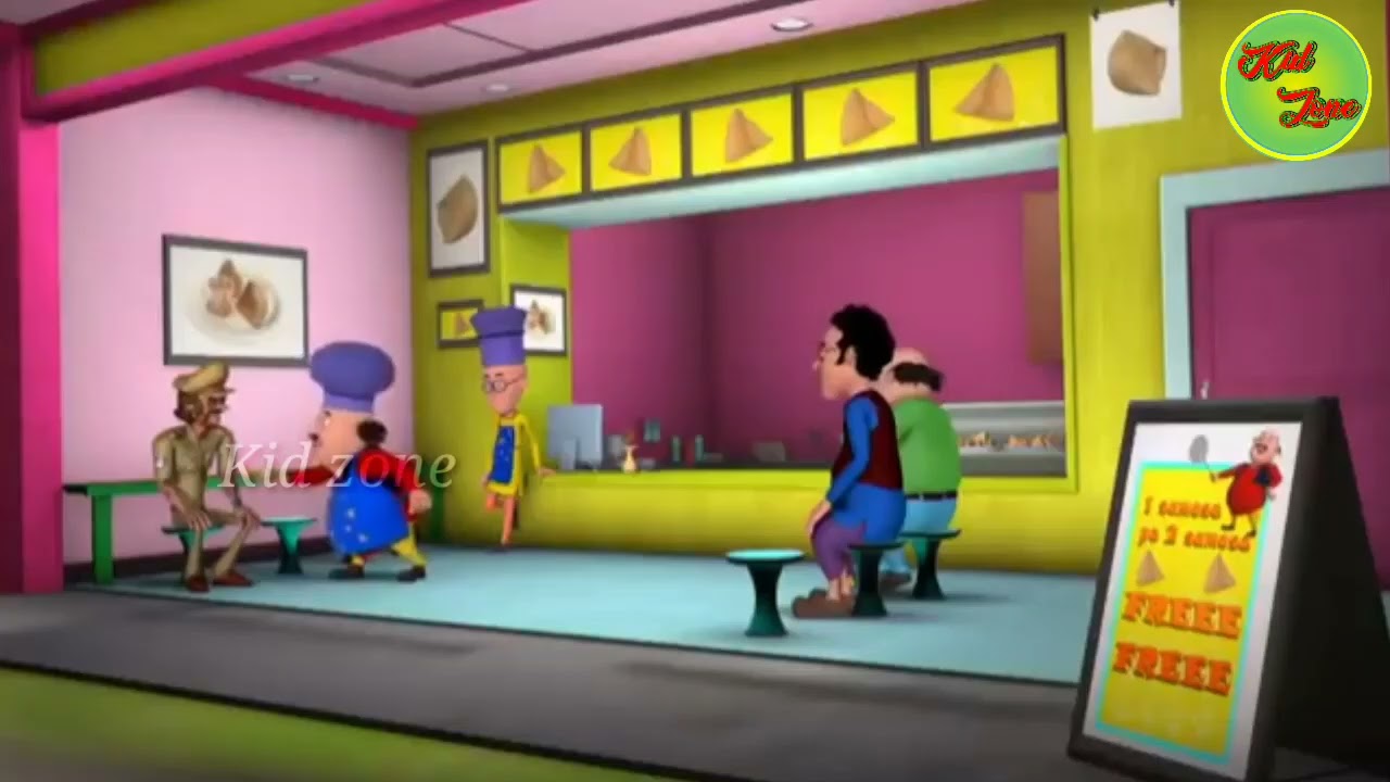 Motu Patlu | मोटू पतलू S5 | Message Ka Rahasya | Episode 167 Part 1  | Kid zone