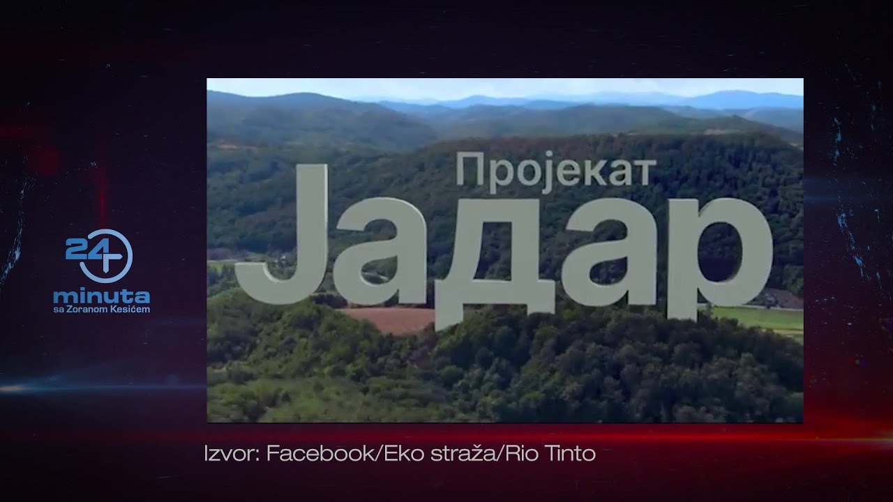 Rio Tinto: unosni posao za ovu kompaniju ili ekološka katastrofa za Srbiju? | ep248deo02