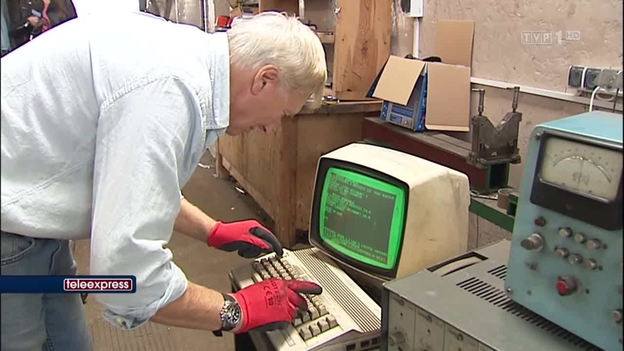 Nieśmiertelny Commodore 64