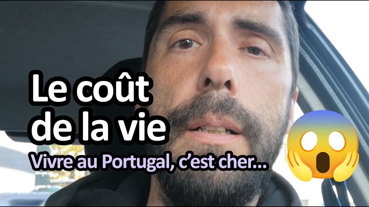 Coût de la vie au Portugal