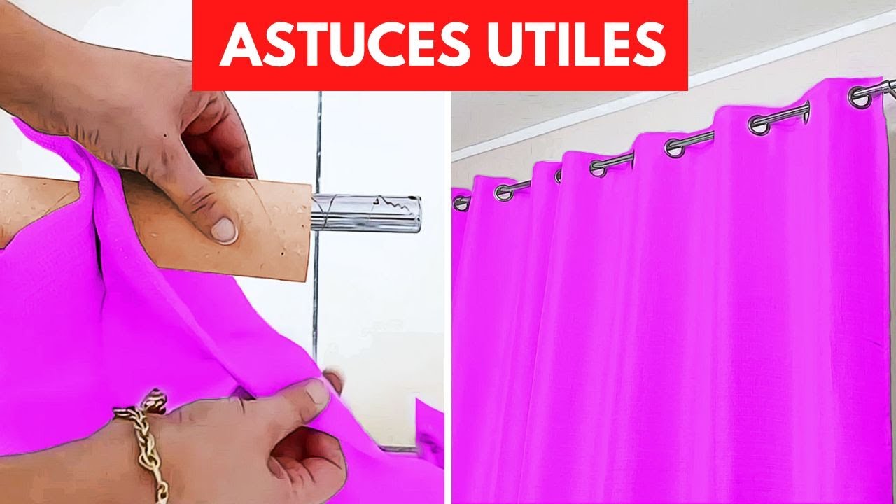 33 id&eacute;es ASTUCIEUSES pour une maison organis&eacute;e avec efficacit&eacute;