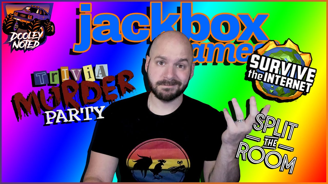 Is That My Cat?! | The Jackbox Party Pack | Full Stream from July 8th, 2021