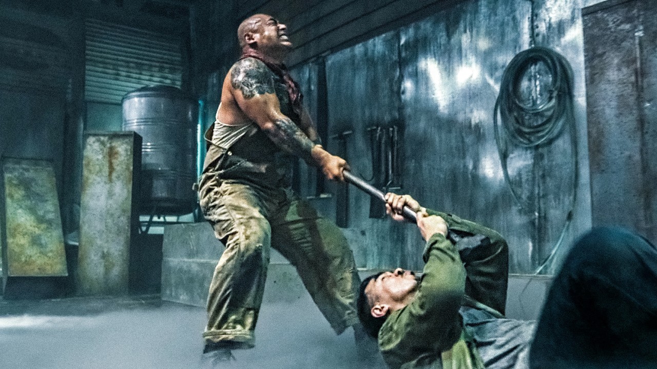 THE FURIOUS Clip - 2 Martial Artists Vs Henchman (2026) Action Movie [4K]