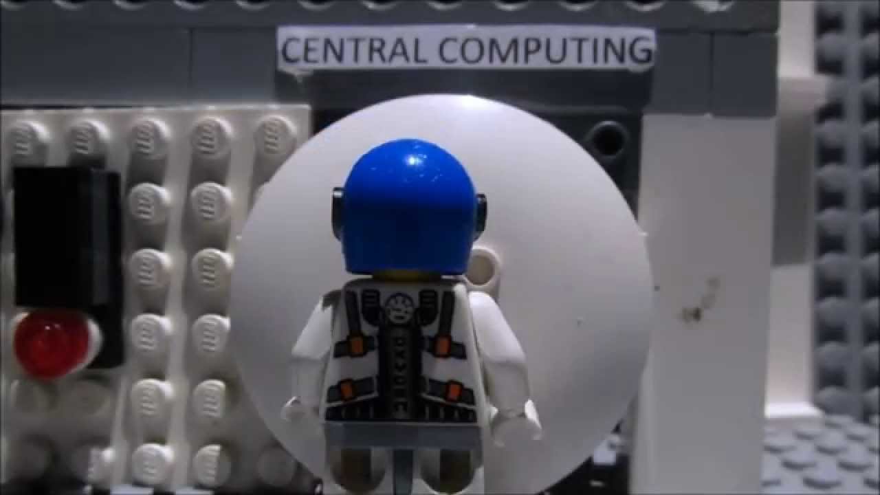 2001: A Brick Odyssey
