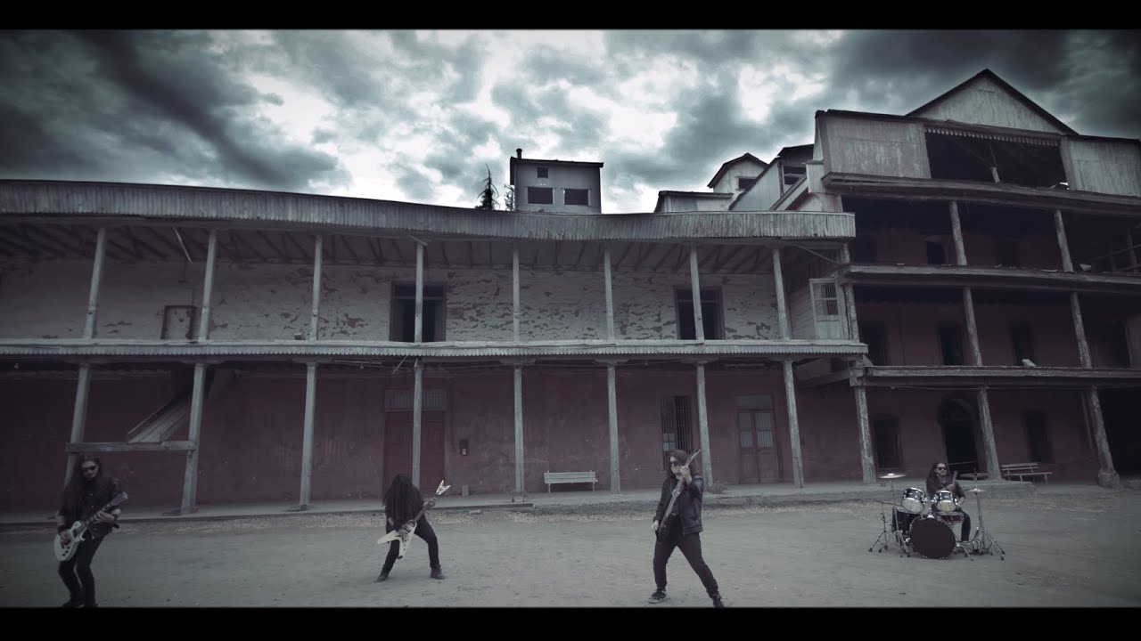 Amnessia Eterna - Voces en mi (vídeo oficial)