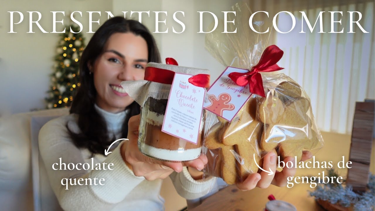 Bolachas de Gengibre, Chocolate Quente, Limpar e Organizar o Frigorífico e Congelador | Vlog