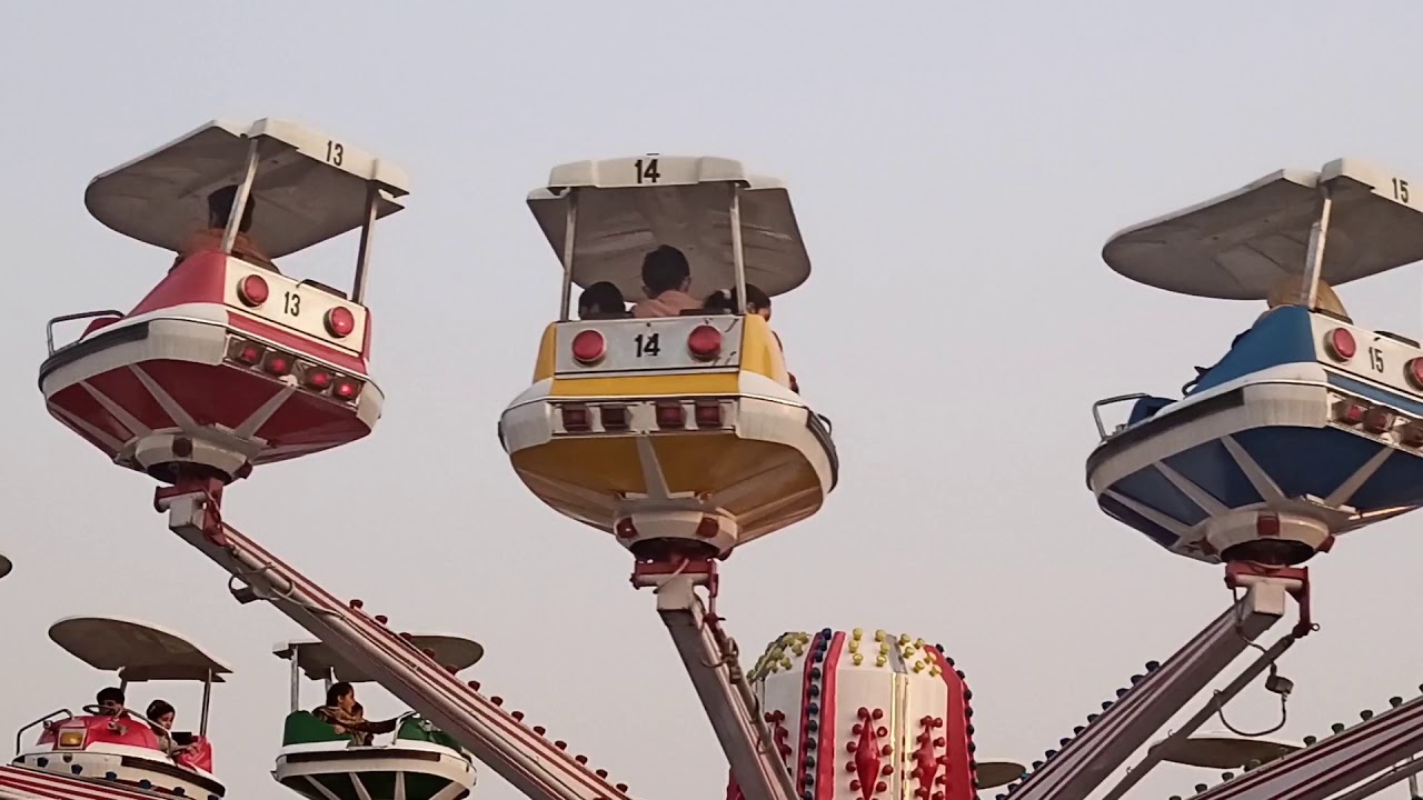Garrison park Peshawar || Peshawar ka subse behtareen Park || Umer Shah TV