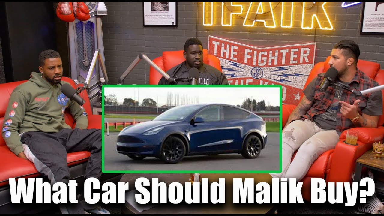 TFATKz on What Car Malik Should Buy