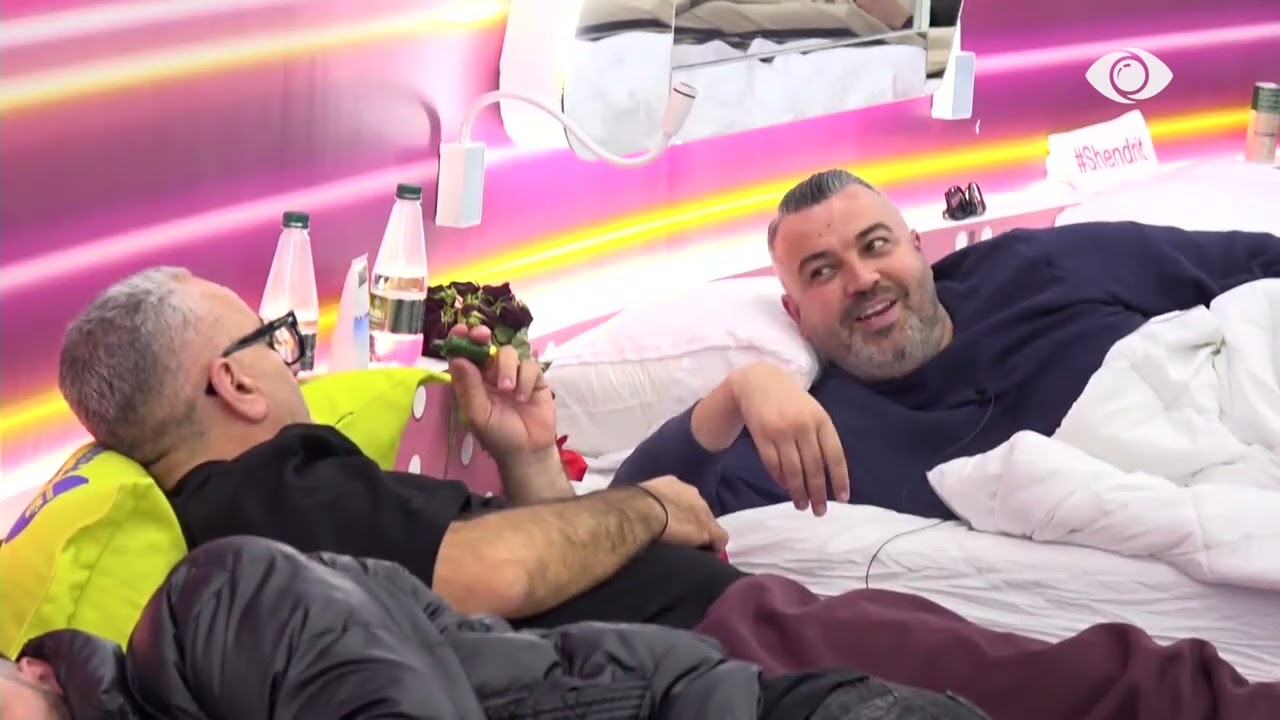 Ti luan rolin”/ Livia bisedon me Artanin, Rogerti: Harron të dal ndonjëherë