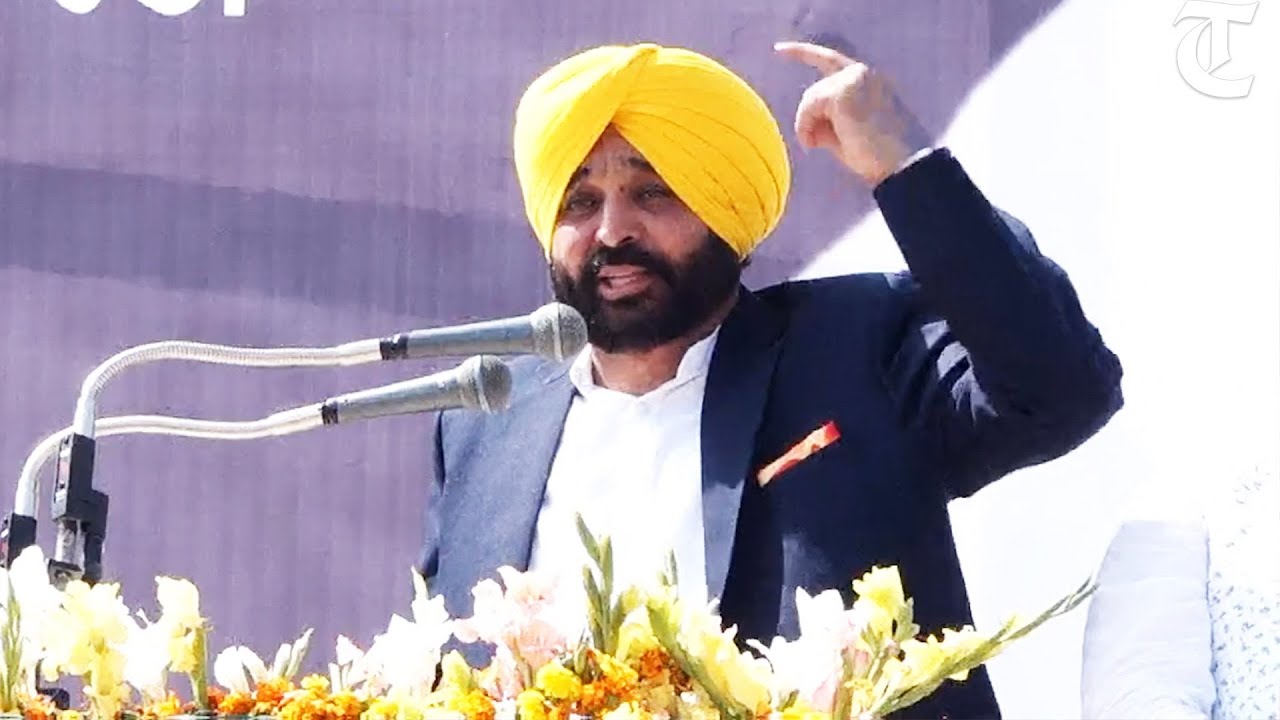 'Badals lost, Captain lost, Sidhu, & Channi losing', it’s victory of the people: Bhagwant Mann