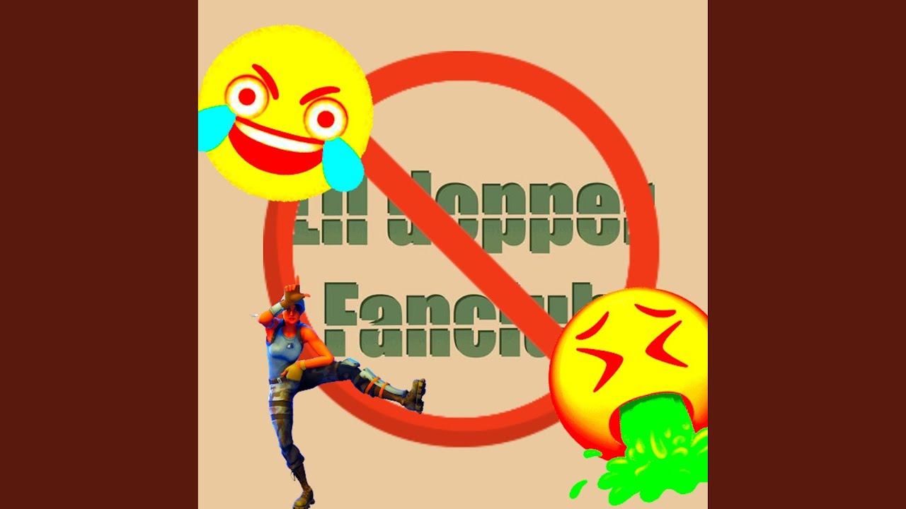 LIL DOPPER FANCLUB DISS