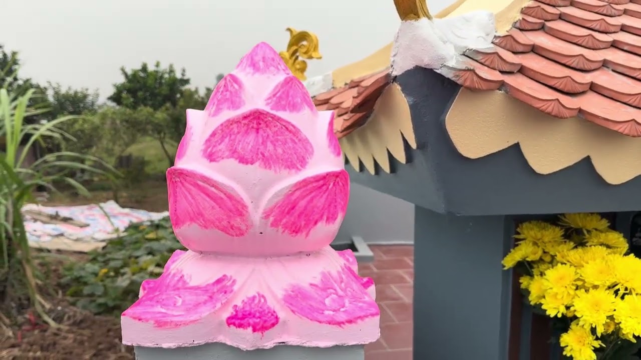 Khánh Thành Mộ Tổ Họ Vũ Cẩm Trạch Liên Châu - Phú Thọ
