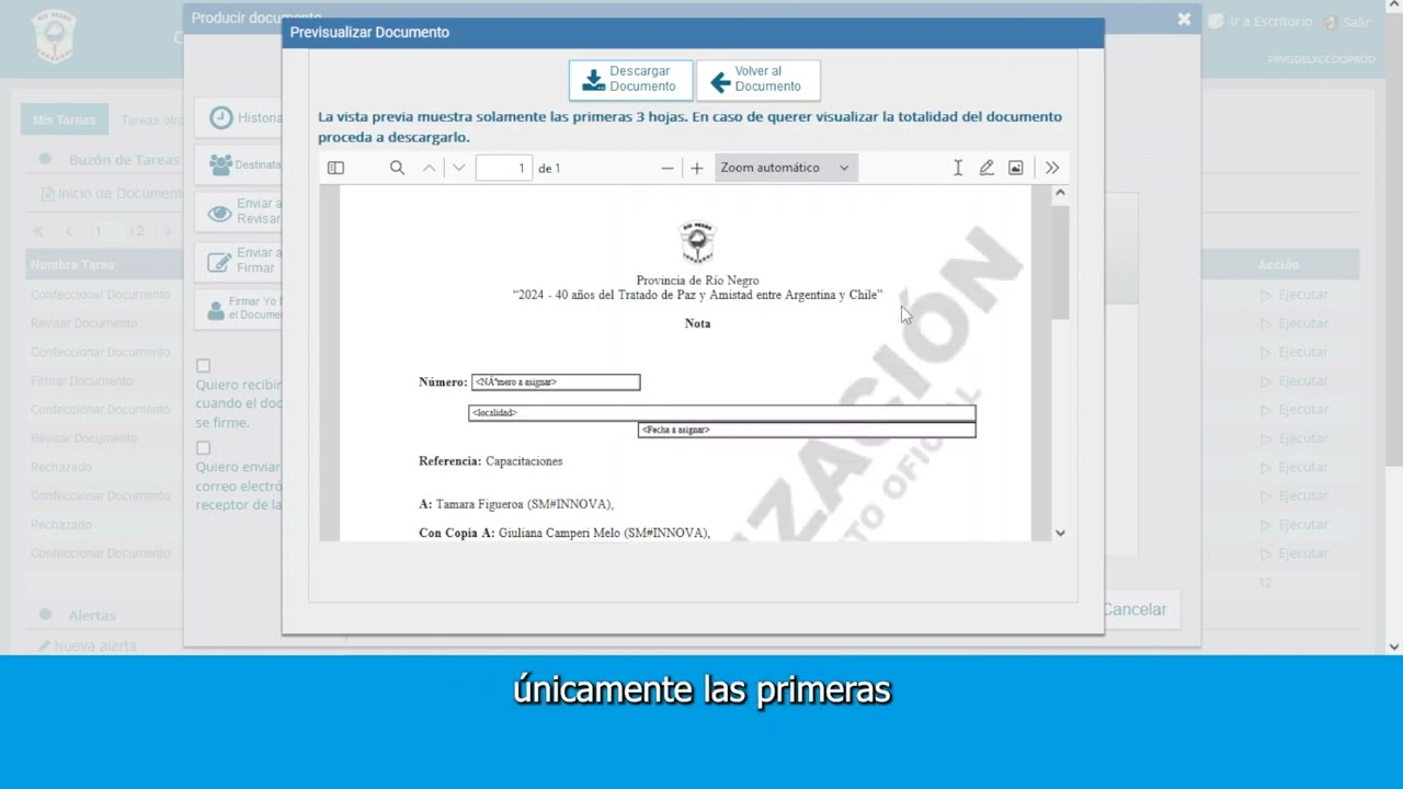 GDE 10 Creación de una nota