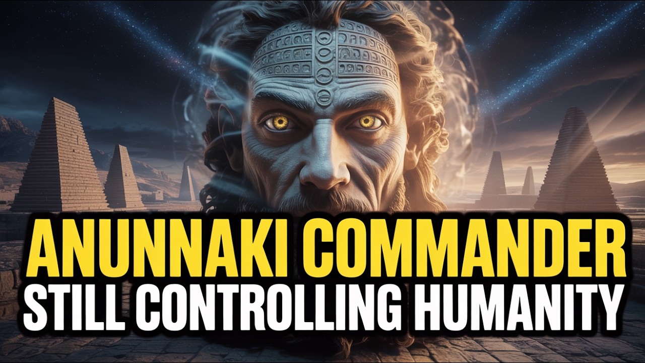 Sumerian Texts REVEAL Enlil, Anunnaki Commander Still Influences Humanity Today | History for Sleep