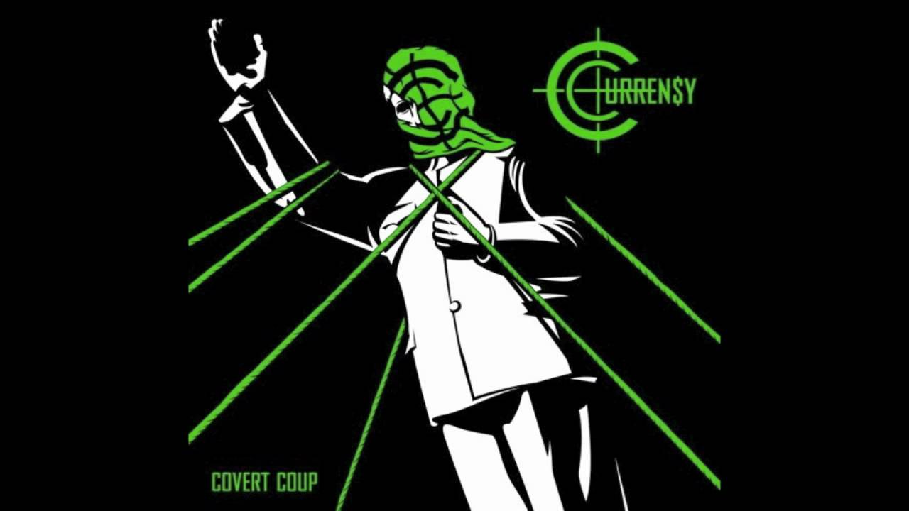 Curren$y - Ventilation (Official Track) - Covert Coup