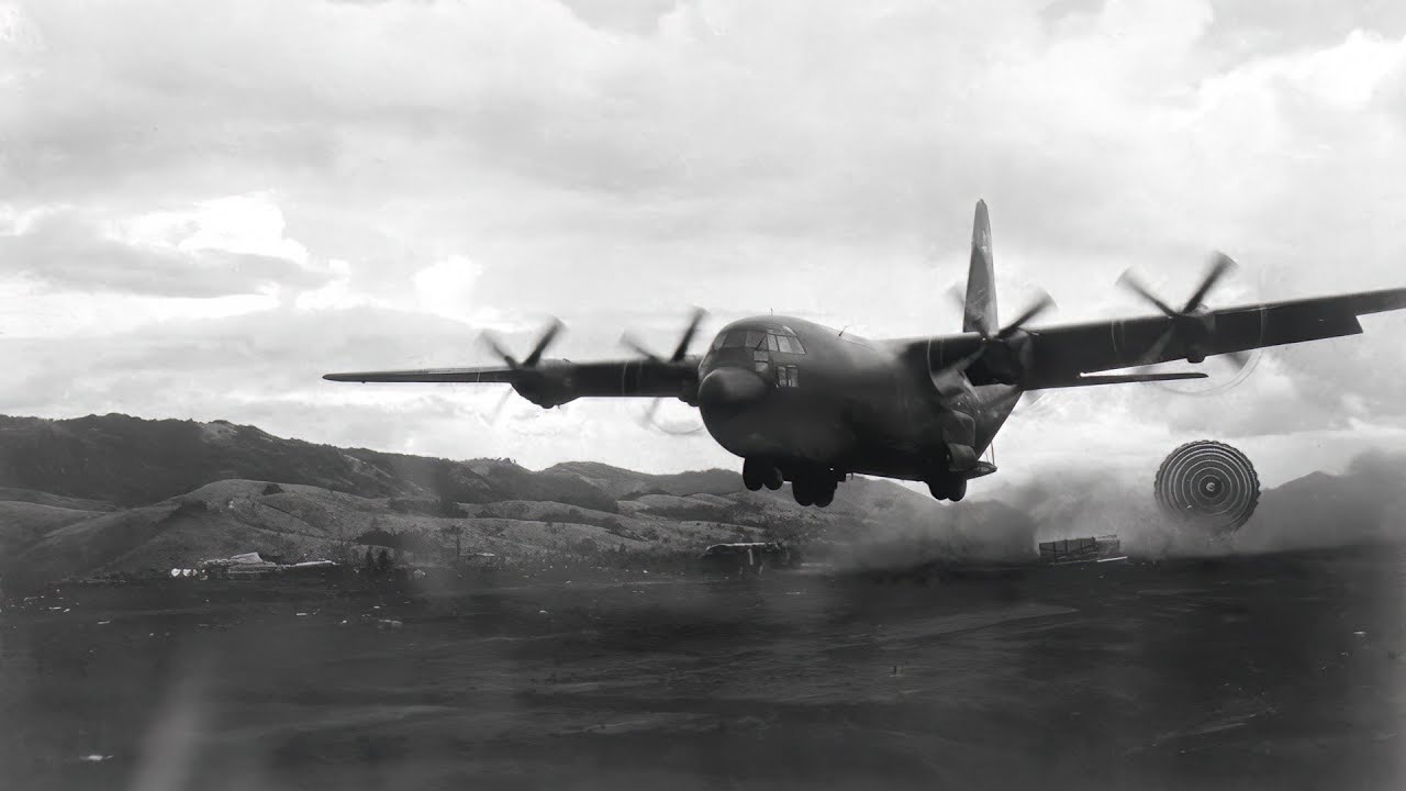 DCS C-130J WW2 Marianas Test