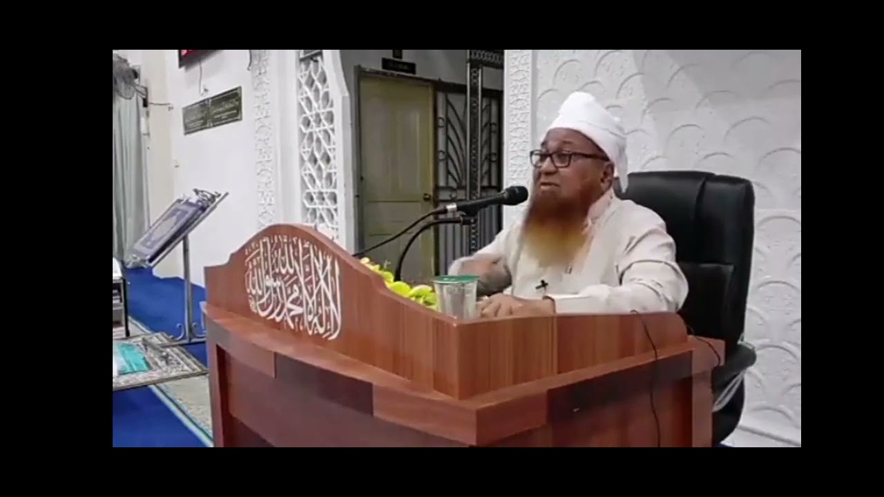 MENGEJUTKAN!!! APA KATA KETUA ULAMAK MADINAH TENTANG JEMAAH TABLIGH