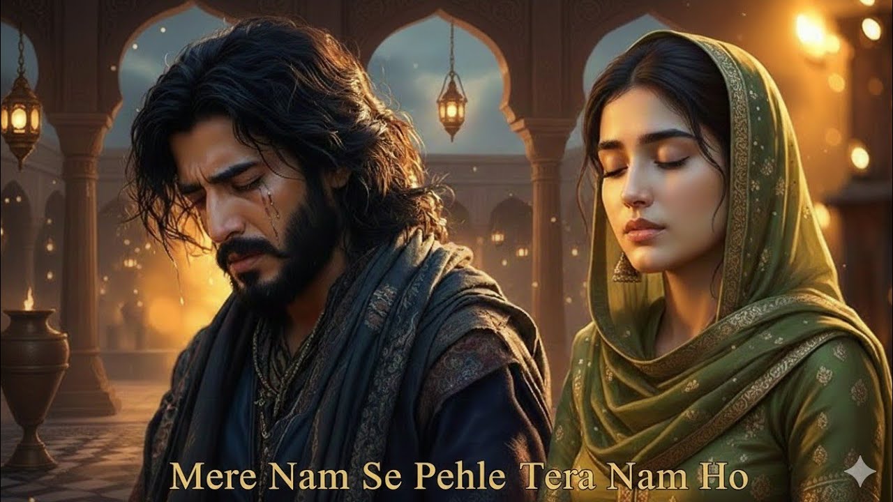 Mere Naam Se Pehle, Tera Hi Naam Ho | Soulful Sufi Qawwali 2026 | Divine Love & Ishq-e-Haqeeqi ✨🕊️