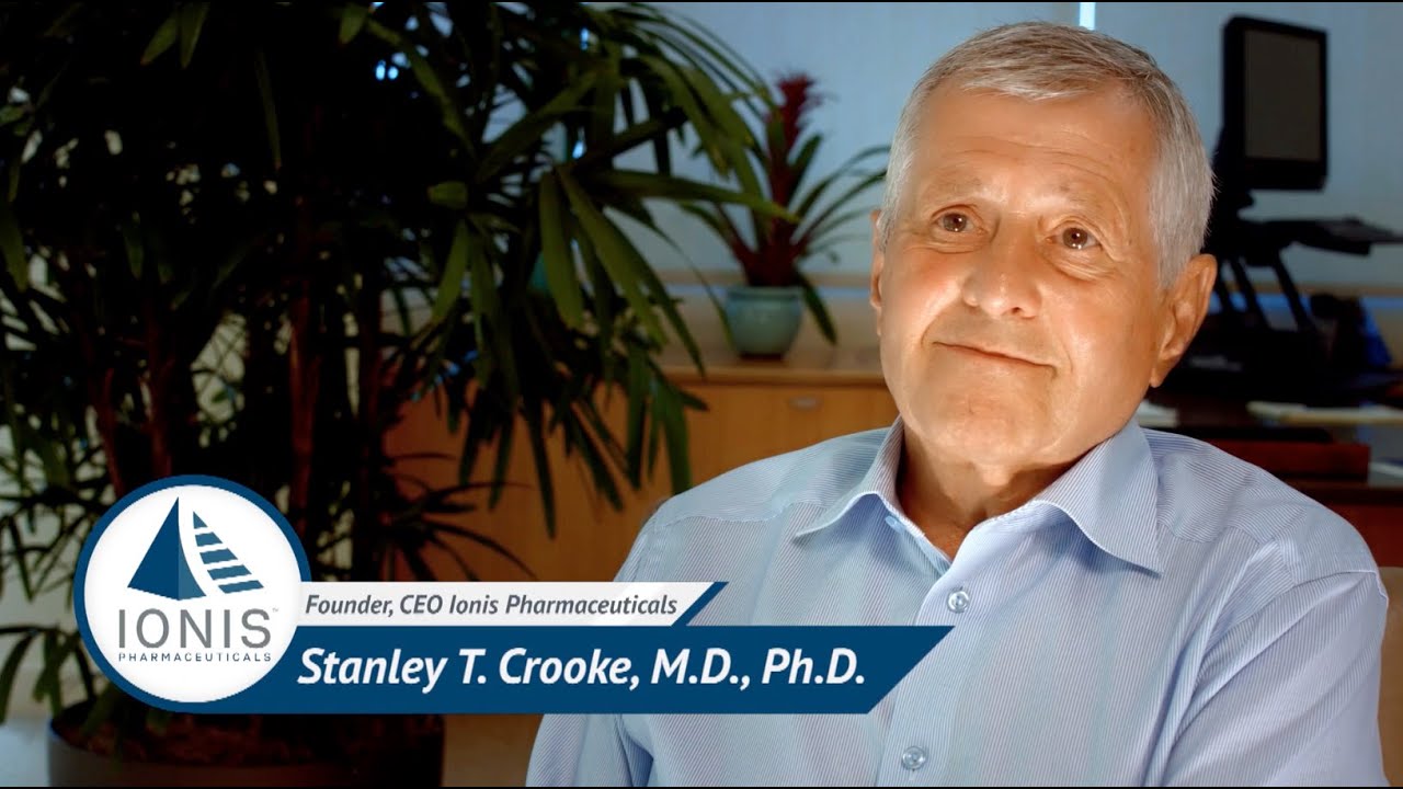 Ionis Pharma - Carlsbad, Calif. - Business in Action
