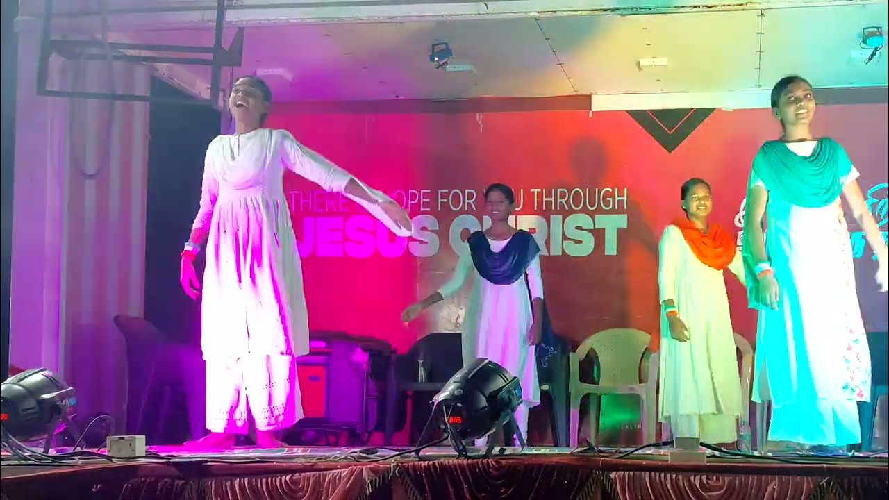 Sadaa... | Tamil Christian Hindi Song #choreography 