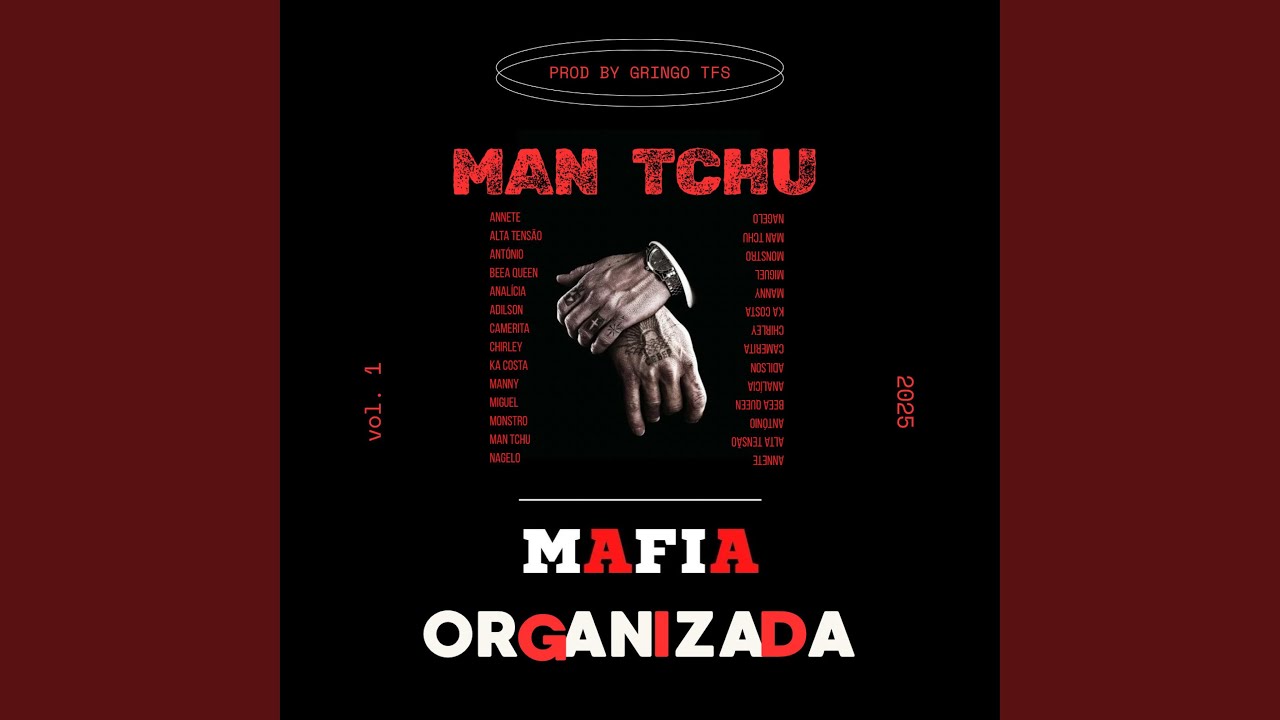 Máfia Organizada