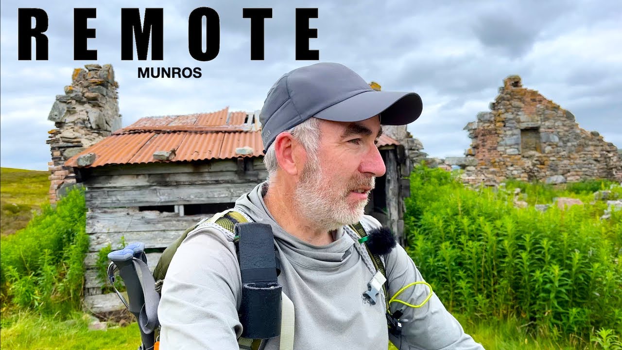 Carn an fhidhleir | An Sgarsoch | Cairngorms | My munro # 149 and 150