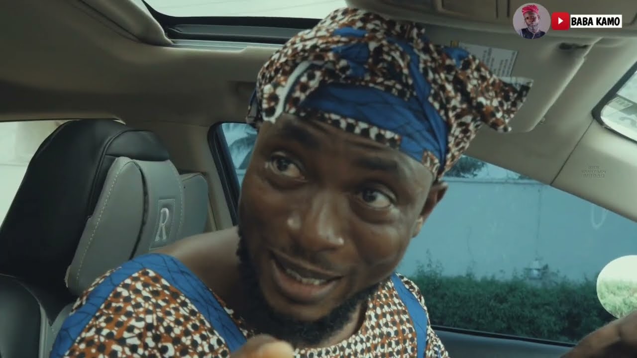 Ilorin women Driving… Awon Agbako driver