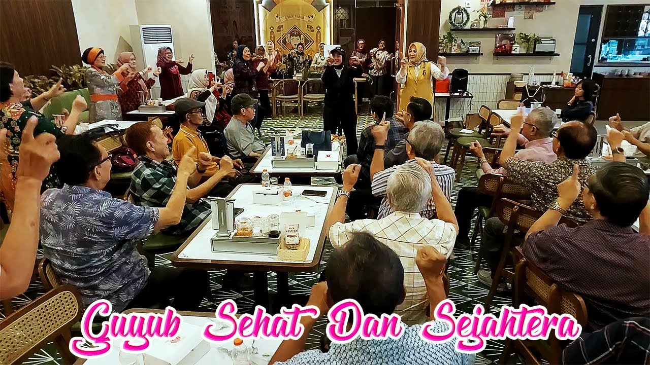 Guyub Sehat Dan Sejahtera