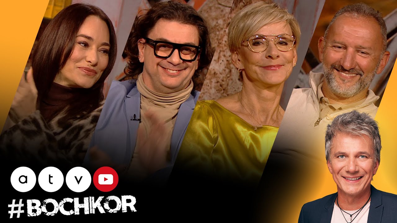 Fábry Sándor bejelentkezett a Kossuth-díjért / #BOCHKOR – 2025.01.12.