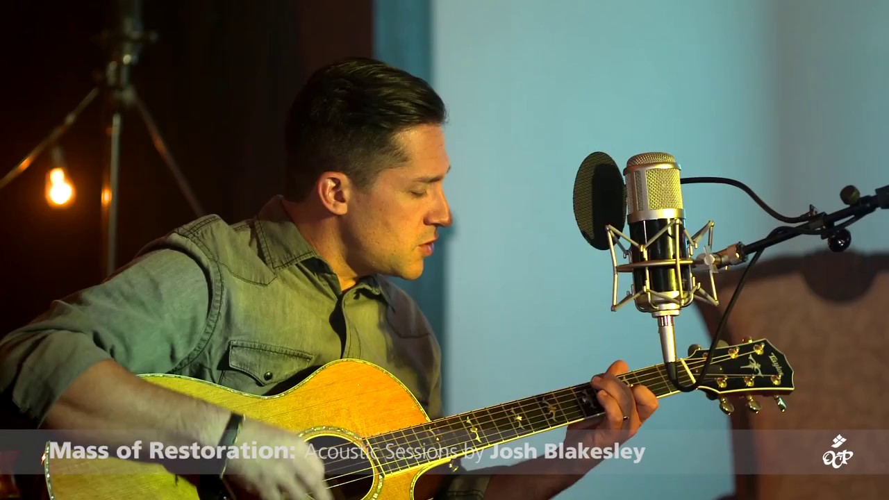 We Proclaim Your Death O’ Lord (Mystery of Faith A) from the Mass of Restoration - Josh Blakesley