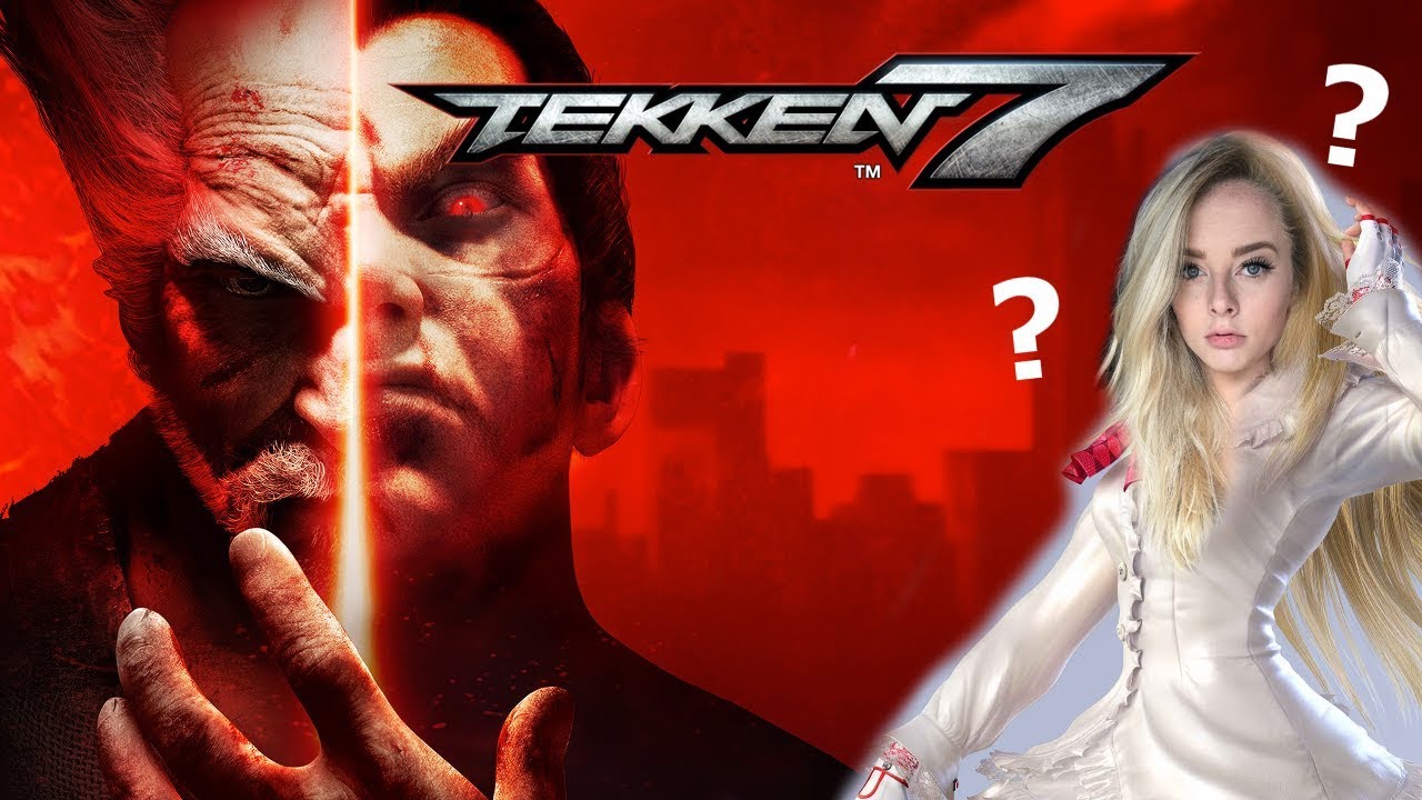I played Tekken for the first time