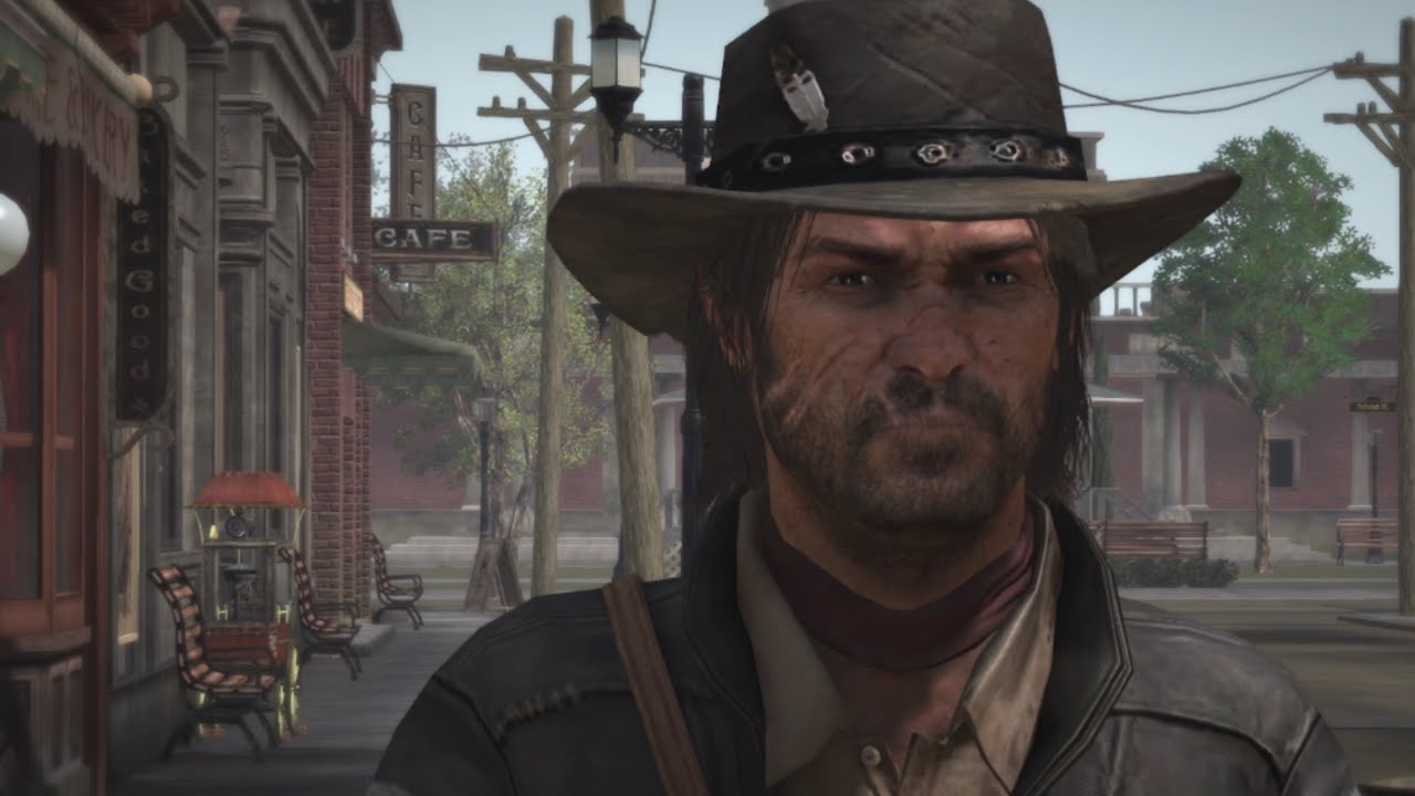 Red Dead Redemption NETFLIX: прохождение игры, часть 1 (мобильная версия)