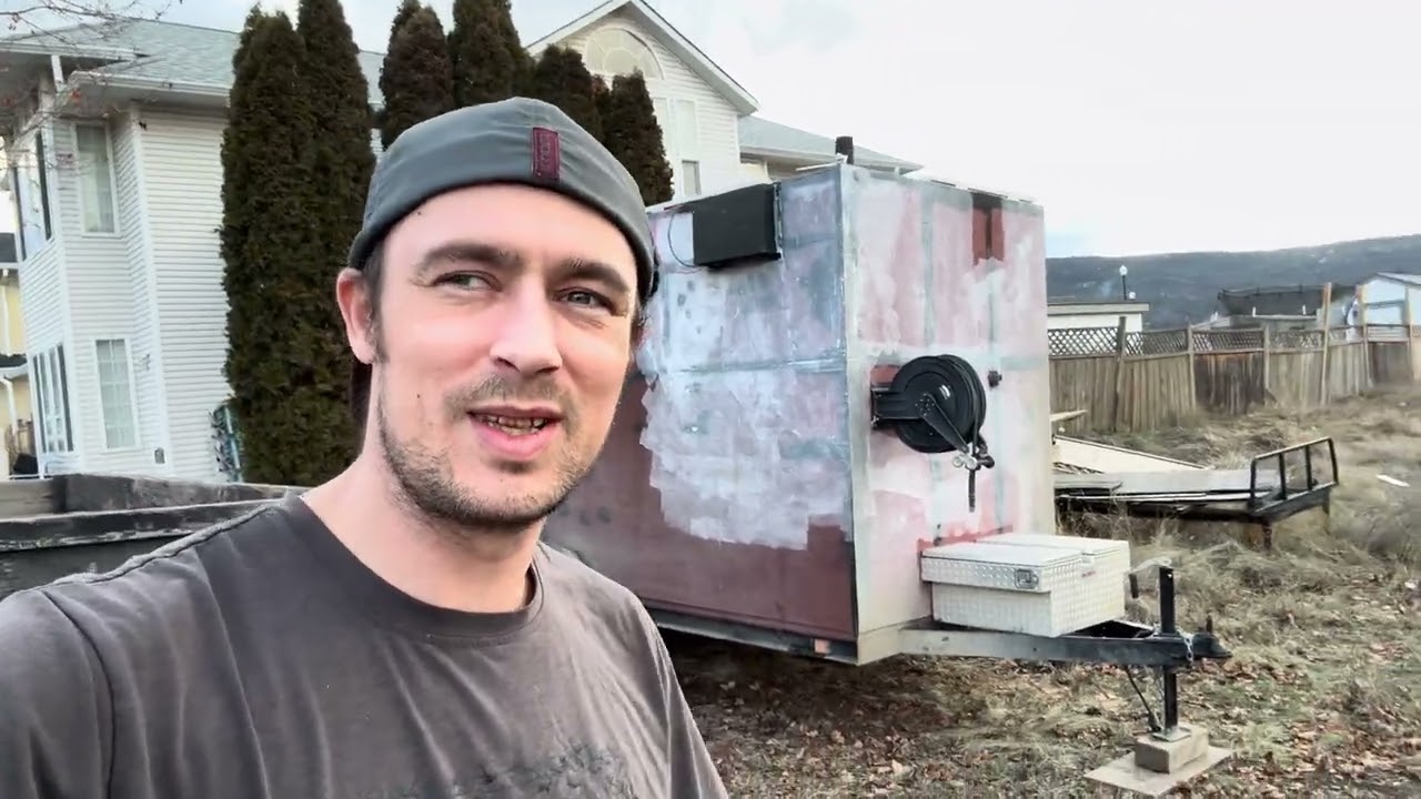 I am building a 8x16 tiny home with 11ft ceiling