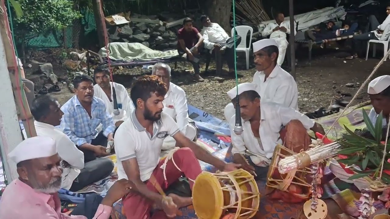 पारंपारीक ढाका  #चंडिकापुर