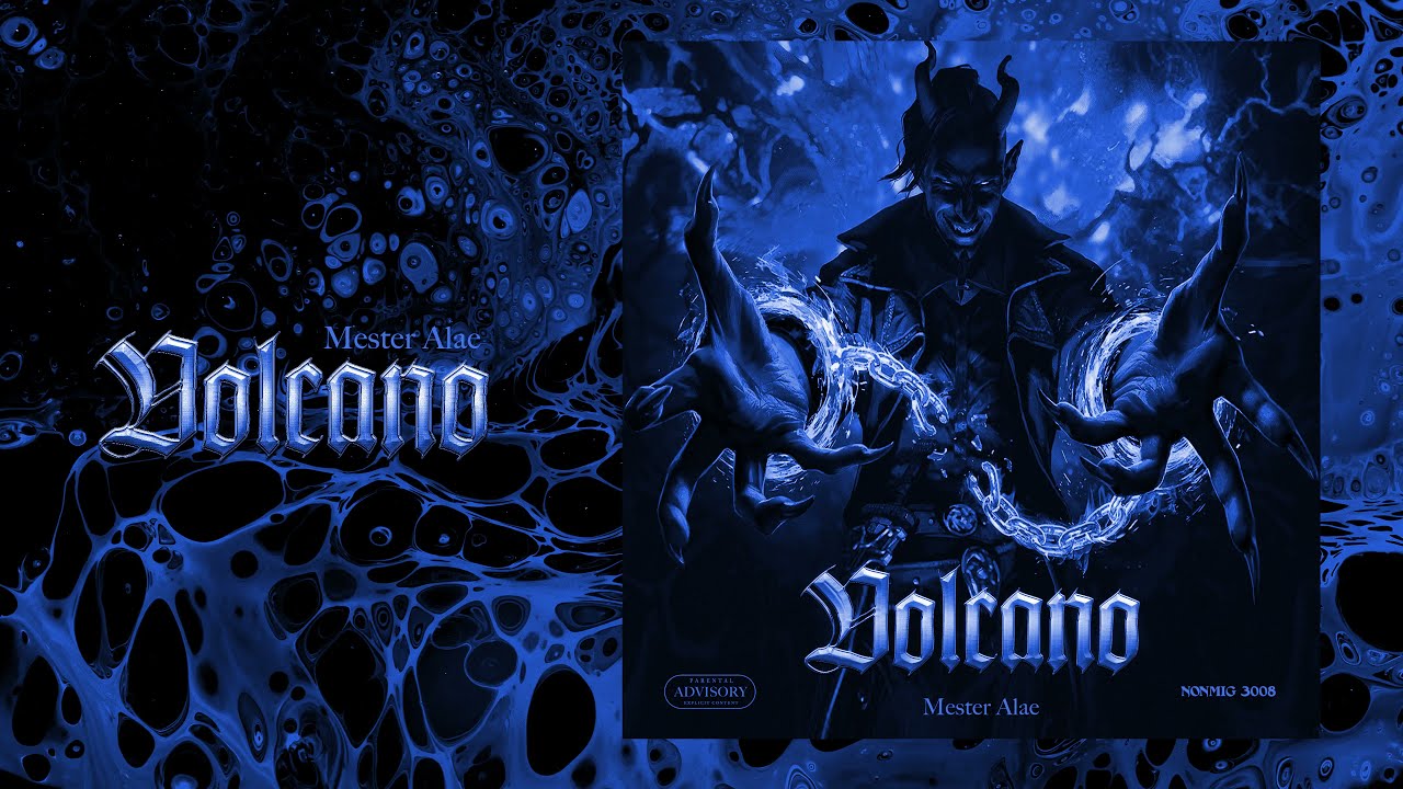 MESTER ALAE - Volcano ( Disstrack 2 )