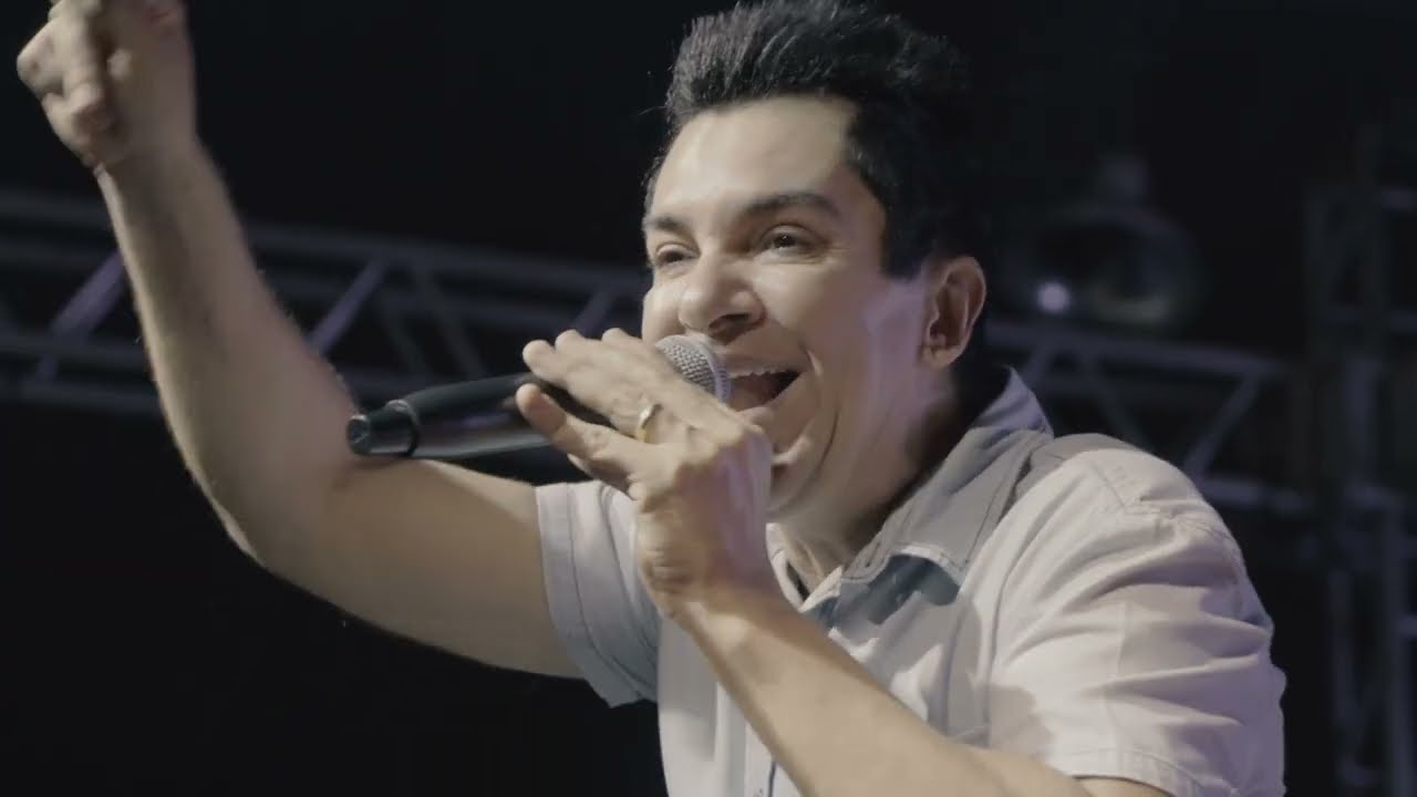 Marcha para Jesus 2022 - Show com Regis Danese em Nuporanga - 30-11-2022