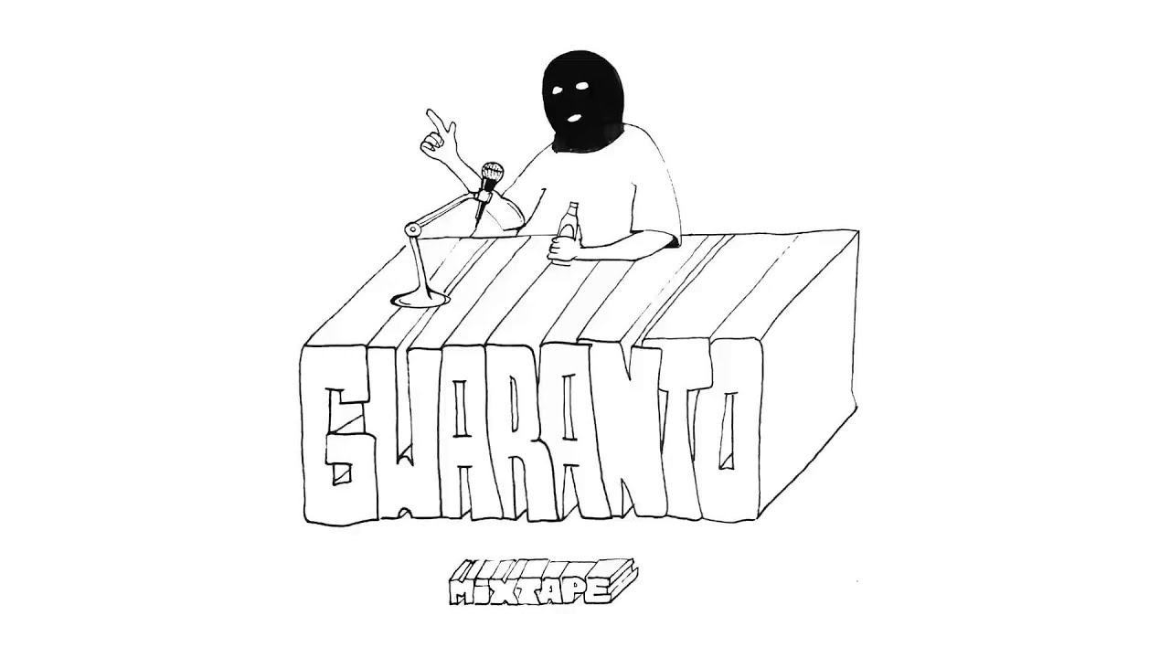 Gwaranto Mixtape / Normano, Many, Kahowski, Slide - To co w Nas