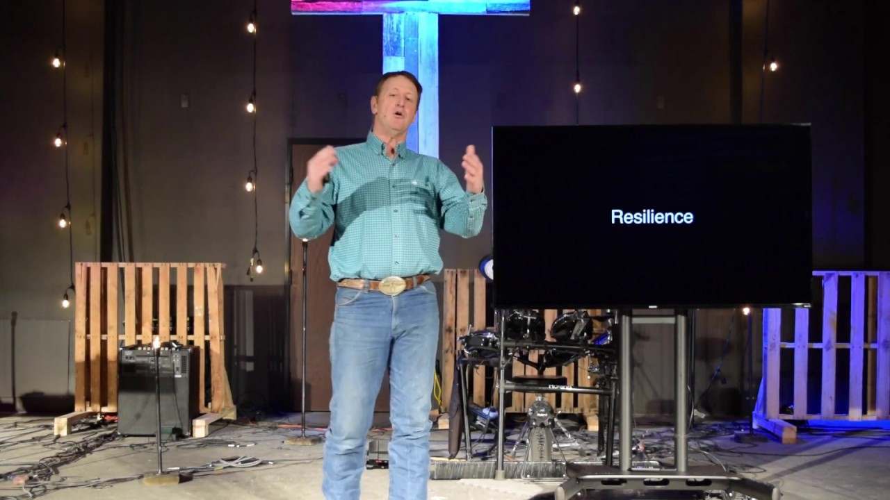 Bouncing Back from Setbacks (Fight For It Part 1)