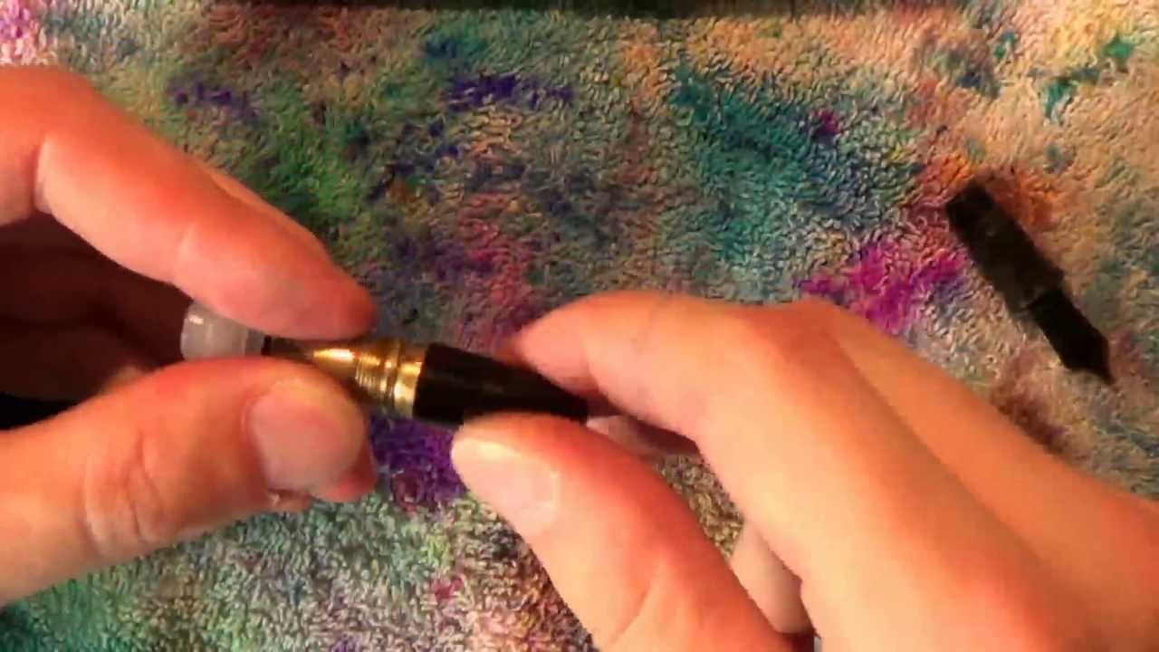 Disassembly Line Montblanc 146 149