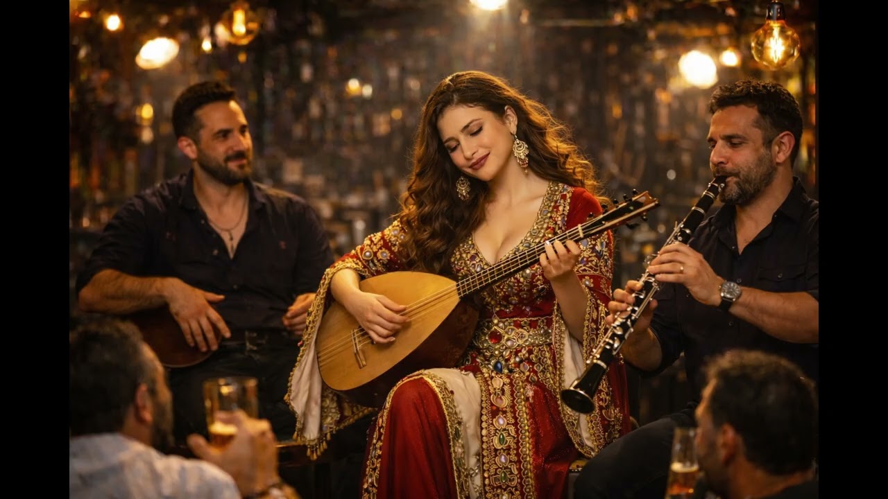 Sarhoş:  Turkish Music