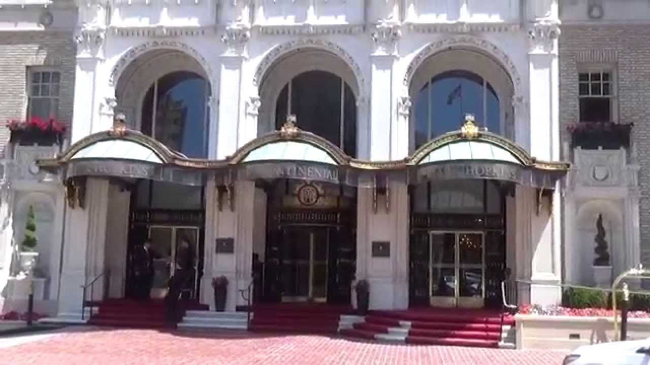 InterContinental Mark Hopkins Hotel, San Francisco, California
