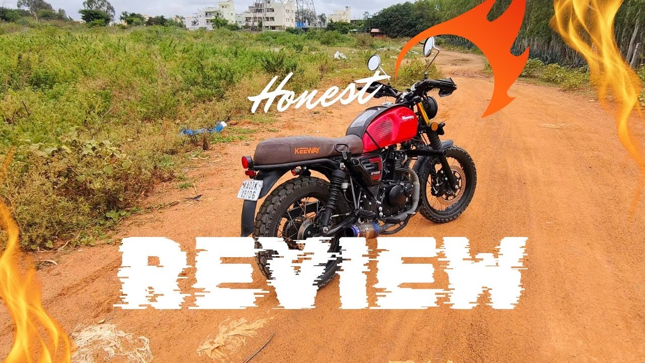 Keeway SR125 || After 1 year ownership review ||