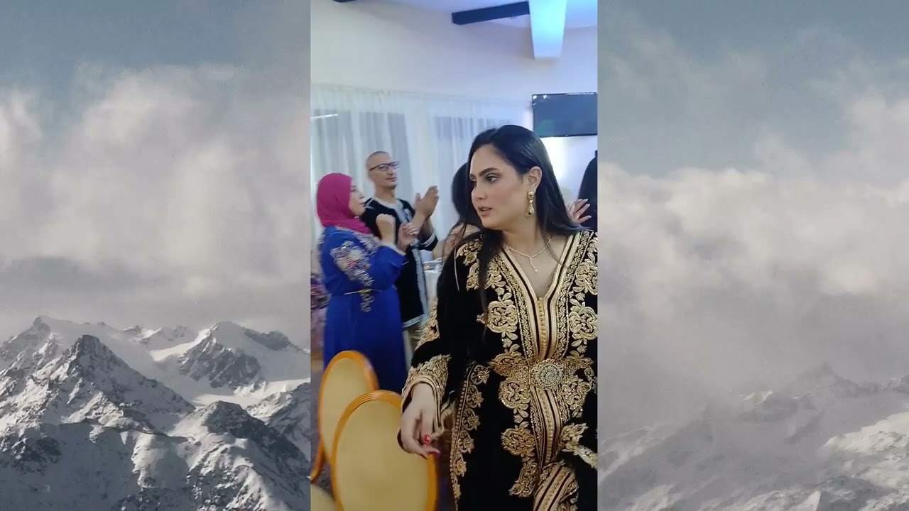 عرس اسطوري مدينة رباط تمارة