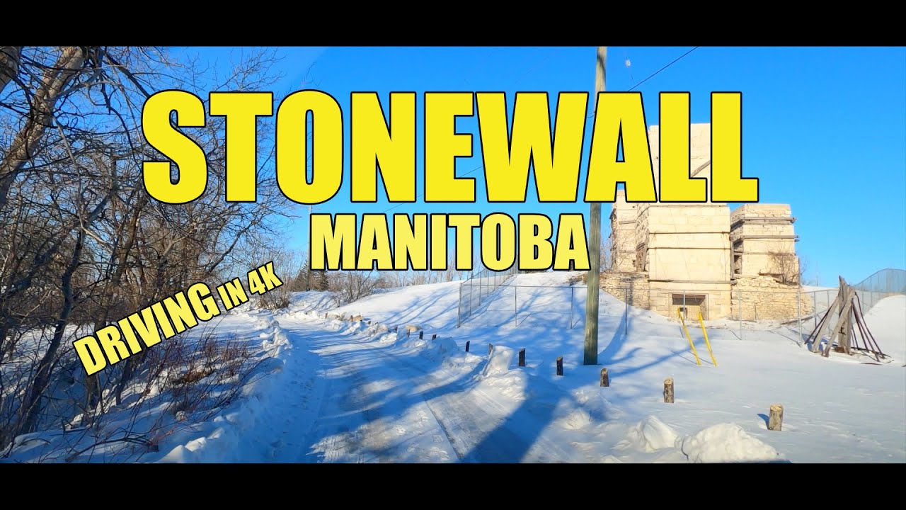 Stonewall, Manitoba - Canada
