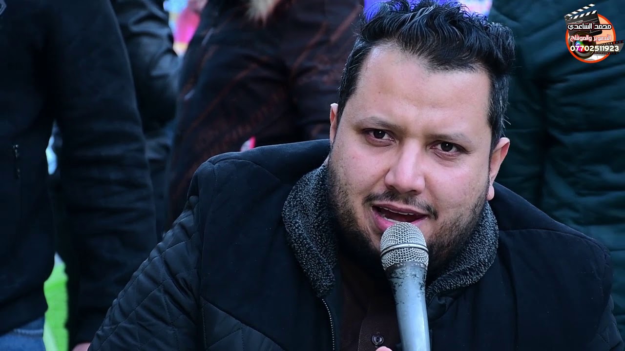 نعي بحق الابن بصوت الناعي علي الدراجي دورة سنه المرحوم الطفل مرتجا علي يونس