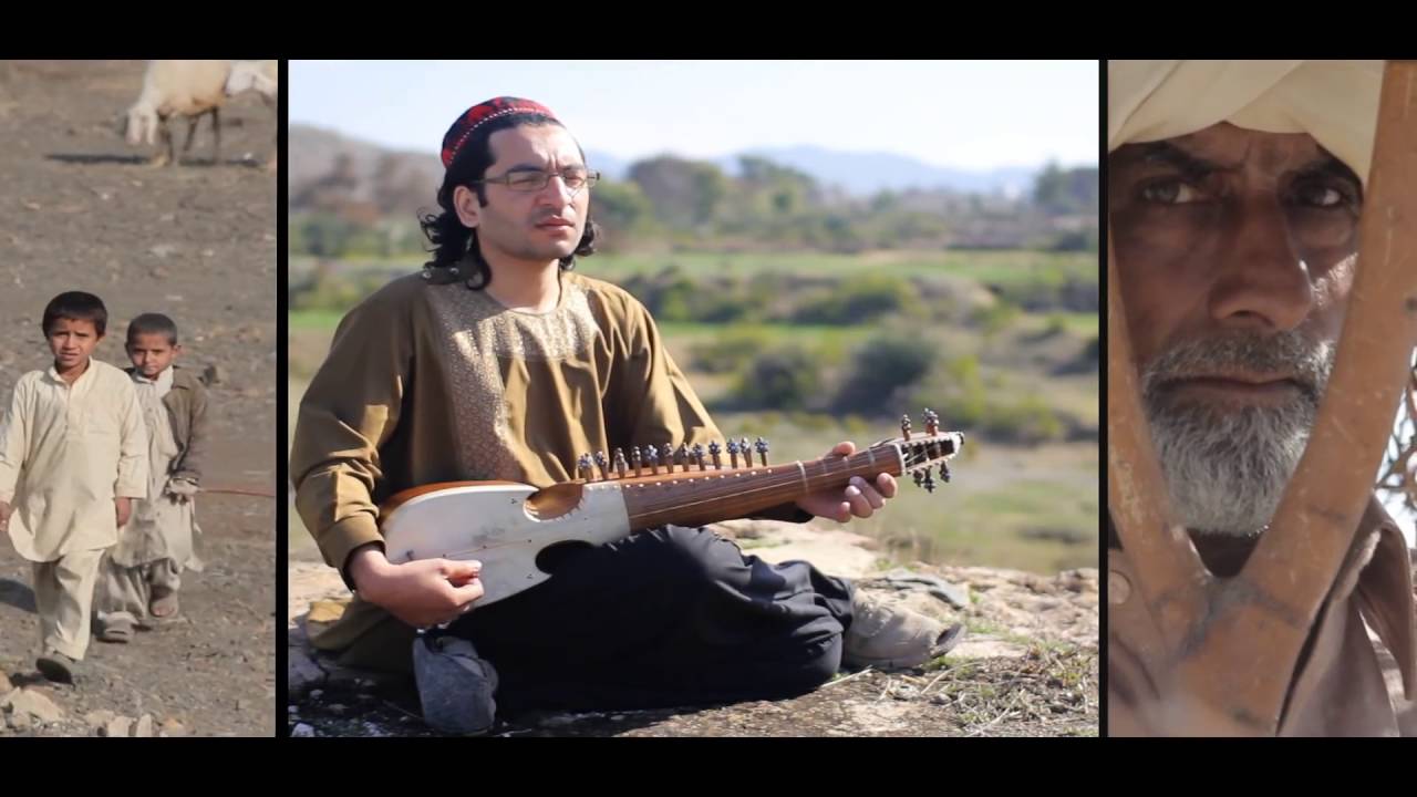 Pakhwa   Ismail and Junaid Official Music Video HD