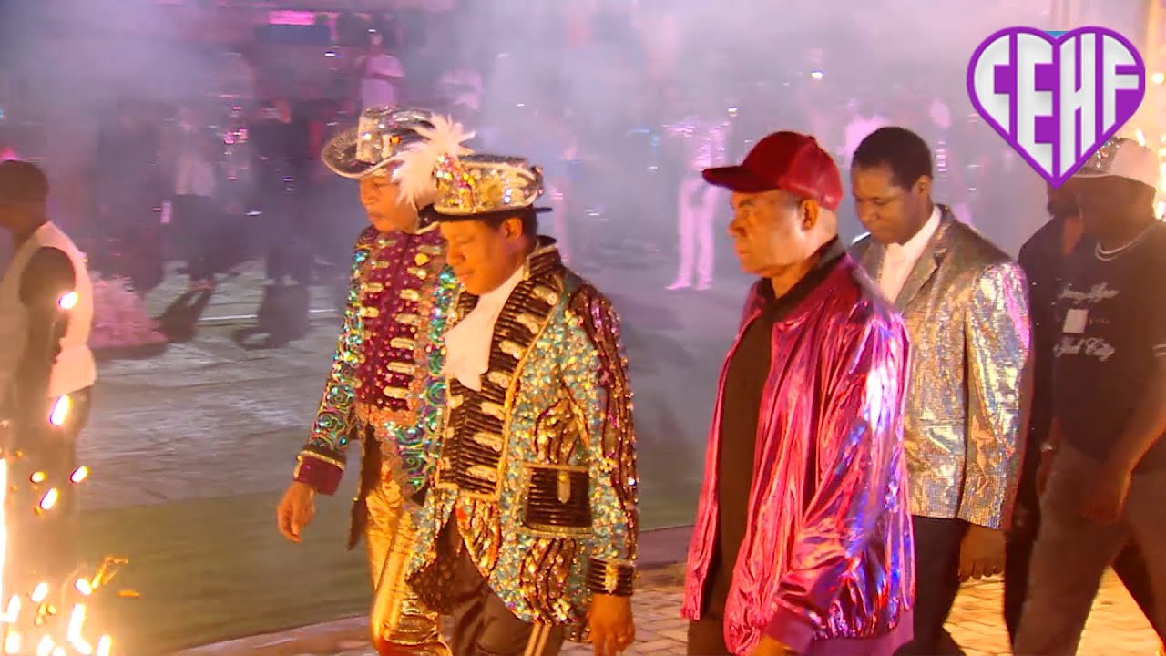 PASTOR CHRIS BIRTHDAY PARTY 2023