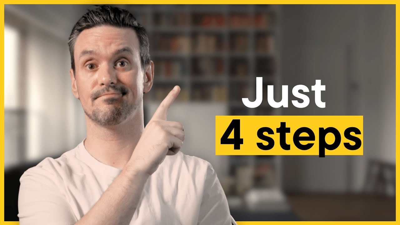 Why ADHD Makes You STRUGGLE To Take Action